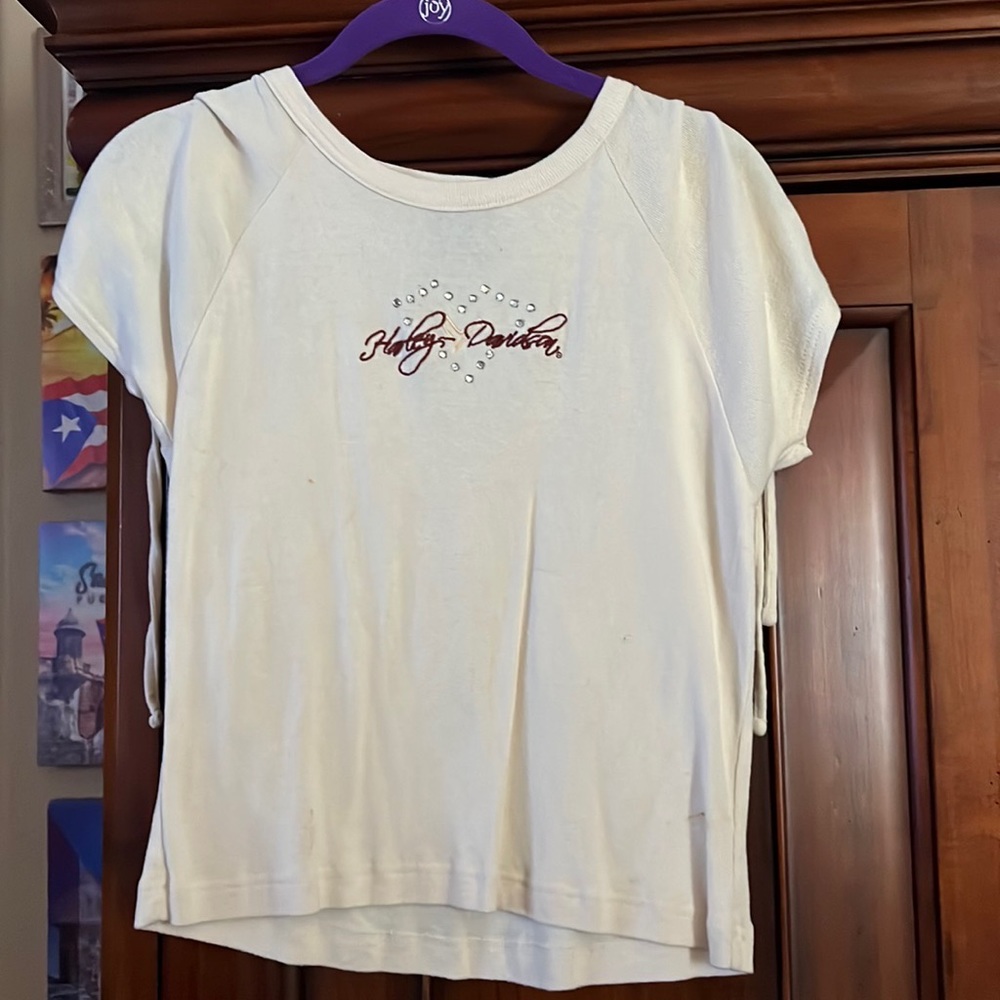 Harley Davidson Blouse